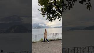 varenna lakecomo lakecomoitaly [upl. by Okimuk579]