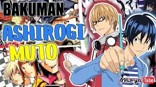 OS MANGÁS DOS MANGAKÁS DE BAKUMAN  ASHIROGI MUTO [upl. by Gimpel]