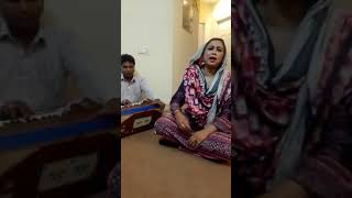 Ya Ali Apko Jana Jaye  Gulshan Jehan  Live Exclusive 12318 at Suristaan [upl. by Anuahc134]