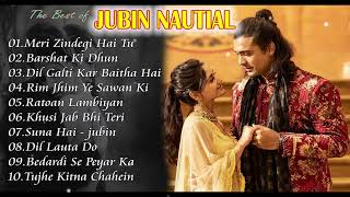 jubin nautiyal new songs 2023  best of jubin nautiyal  bollywood songs [upl. by Buddie]