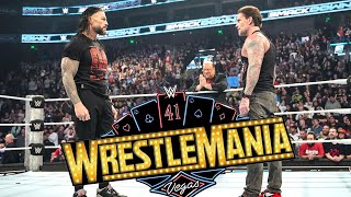 CM Punk Vs Roman Reigns At WrestleMania Rebooting AEW Q amp A [upl. by Lucian710]