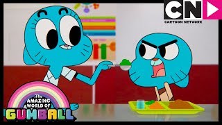 A Intrometida  O Incrível Mundo de Gumball  Cartoon Network [upl. by Dianne]