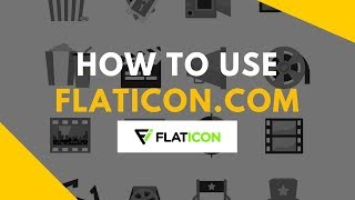 how to use flaticon as font icon  How to Use Flaticon as Webfont  Use Flaticon to Find Icons [upl. by Rebba]