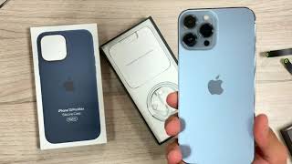 iPhone 13 Pro Max  Unboxing en español [upl. by Jovitah416]