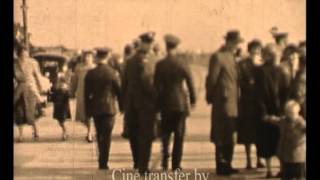 1950s Cine Film of old Birkenhead and Chester [upl. by Brucie]