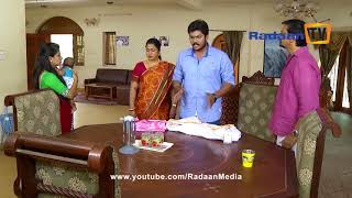 VAANI WORRIED  VANI RANI EPISODE 1338 [upl. by Rakso]