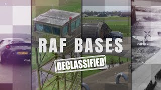 Declassified What Happened To These RAF Bases Since WW2  Forces TV [upl. by Esydnac]