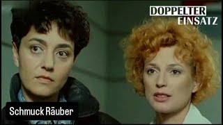 Schmuck Räuber Doppelter Einsatz Folge 24 [upl. by Inimod]