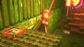 Lets Play Donkey Kong 64 Part 25 Handstanding Xylophone Cage Match and The Revival [upl. by Ced]