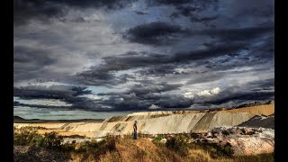 Farmer Phil Laird at the Boggabri coal mine [upl. by Ademordna277]