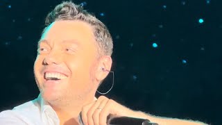 L’ultima notte al mondo Tiziano Ferro vivo Roma 23 [upl. by Inahs702]