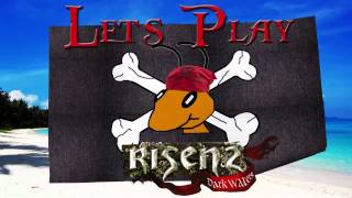 Lets Play Risen 2 Dark Waters Trailer  Setzt die Segel  GermanHD [upl. by Johiah]