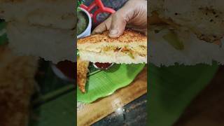 Easy Chicken Cheese Sandwich 🥪 youtubeshorts shortfeed shortvideo [upl. by Erving]