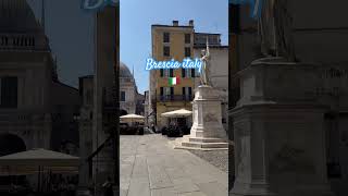 Brescia Italy 🇮🇹 nature shortvideo italy ❤️ [upl. by Moishe]