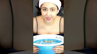 instant ice pack beautyhacks beauytips beautytricks beauty [upl. by Ruhnke]