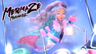 Visiting Wintera ❄️  Mermaze Mermaidz Compilation [upl. by Eisaj]