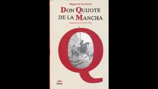 DON QUIJOTE DE LA MANCHA SEGUNDA PARTE  AUDIOLIBRO COMPLETO [upl. by Llenwad345]