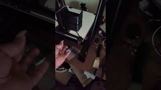 my new amazon lk5 pro 3d printer 11122024 part 11 [upl. by Jareb]