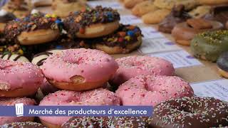 MARCHE DES PRODUCTEURS DEXCELLENCE [upl. by Ruhtra539]