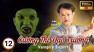 Cương Thi Đạo Trưởng tập 1230 tiếng Việt  Lâm Chánh Anh  Uyển Quỳnh Đan  TVB 1995 [upl. by Ayila212]