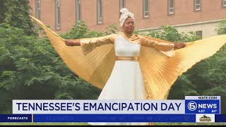 Tennessees Emancipation Day [upl. by Atterahs449]