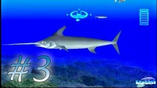 Aquanauts Holiday PS1 playthrough part 3 [upl. by New380]