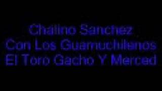 Chalino Sanchez  El Toro Gacho Y Merced [upl. by Gnaht227]