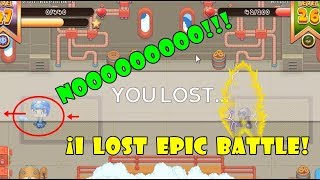 Prodigy Math Game I Lost Epic Battle  Level 47  Part 31 Games For Childrens [upl. by Ainoek294]