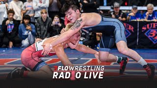 FRL 1069  GOAT High School Match  Hawkeyes Season Preview [upl. by Hsakiv854]