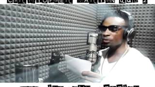 CHRISTOPHER MARTIN dubplate 2 Dwooshing Sound 2  dainjamentalz UsA 3avi [upl. by Hola177]