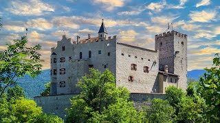 Inside Tyrol Exploring Italys Timeless Medieval Castles [upl. by Dirgis283]