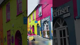 Kinsale Town  The Most Colorful amp Beautiful Town in Ireland  County Cork  Ireland 🇮🇪 [upl. by Ogir]