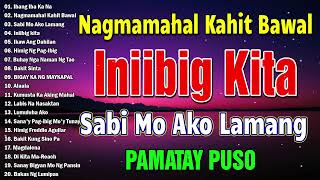 LUMANG KANTA MEDLEY Tagalog Love Song 60s 70s 80s 90s  Opm Lumang Tugtugin Stress Reliever [upl. by Ecydnac]