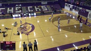 Collinsville vs OFallon Township High School Girls JV Basketball [upl. by Farwell]