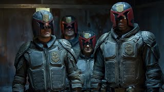 Dredd 2012 Trailer [upl. by Aerbua108]