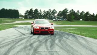 BMW The Ultimate Driver  JTurn [upl. by Ajax]