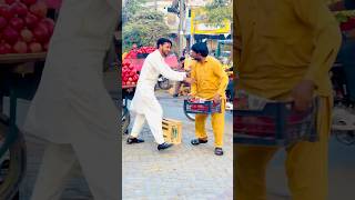 Stealing Friut funny funnypranksters funnyprank comedy prankster funnypranksters funny [upl. by Ihcego]