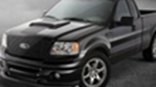 2007 ROUSH Nitemare F150 [upl. by Nnail]