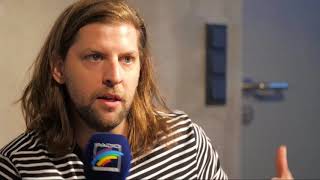 Welshly Arms im Interview über Legendary Sanctuary Alle The Way Up HD [upl. by Nywles]