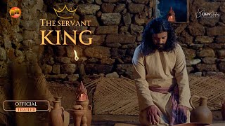 TEASER quotTHE SERVANT KINGquot [upl. by Nonarb]