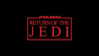 Star Wars Laserdisc Return of the Jedi Trailers [upl. by Ytak]