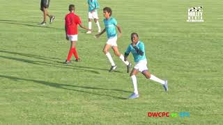 Saddlers Primary 3 vs Dr William Connor Primary 1 Primary School football Highlights  StKitts [upl. by Beisel]