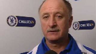 Scolari on Joe Cole [upl. by Miki]