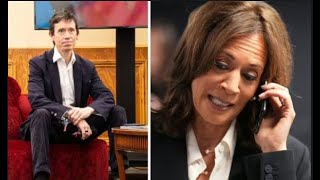 Rory Stewart branded clueless plonker after predicting Kamala Harris landslide [upl. by Anikat]