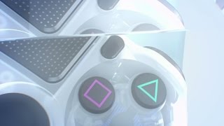 Limited Edition Crystal DUALSHOCK 4  Coming Soon [upl. by Enreval]