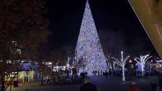 KENNYWOOD HOLIDAY LIGHTS CHRISTMAS 2023 [upl. by Noeled]