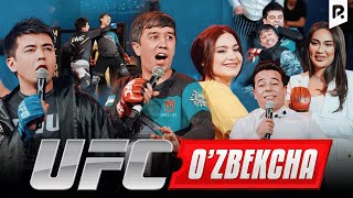 Million jamoasi  Ozbekcha UFC [upl. by Nylcoj]