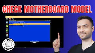 How to Check Motherboard Model on Windows [upl. by Gilda]