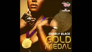 Charly Black  Gold Medal  RAW  Trini Medal Riddim  July 2013 GullyDanGsp [upl. by Silvain]