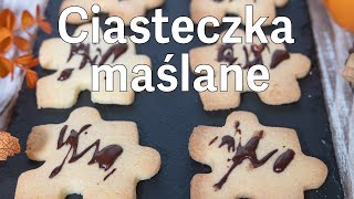 Ciasteczka maślane [upl. by Ttereve]